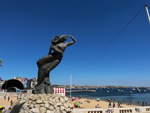 Back into town we go