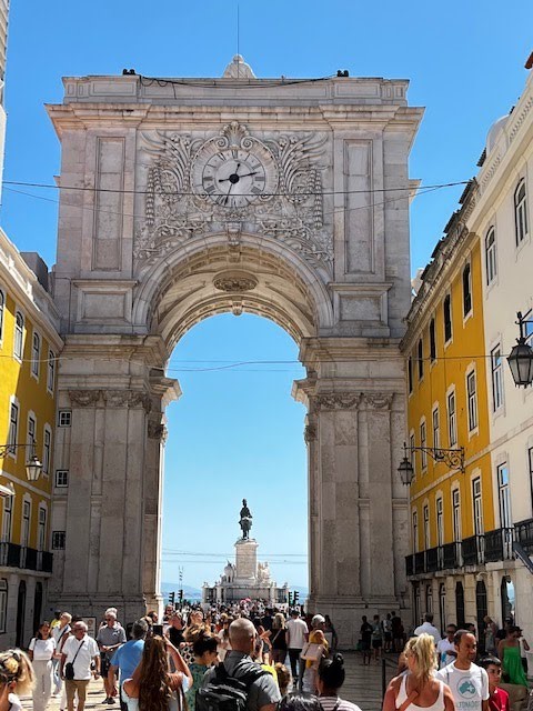 Butts, views and nuts