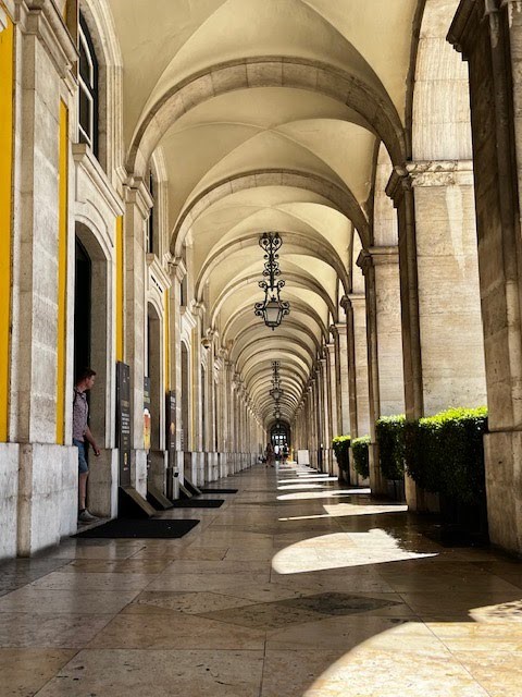 Butts, views and nuts