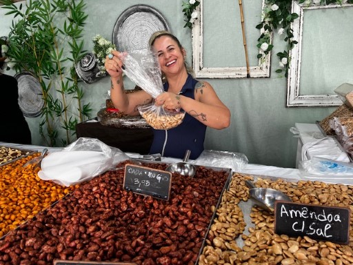 Butts, views and nuts