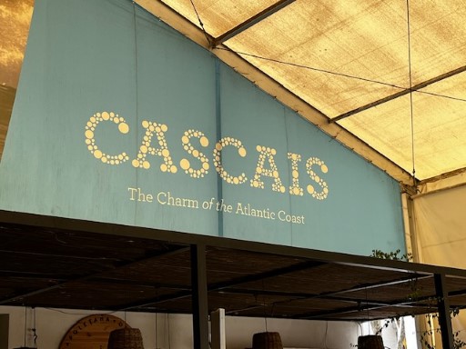 Cascais market