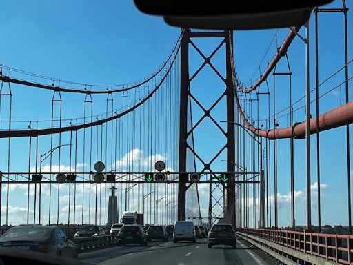 Crossing over to the other side