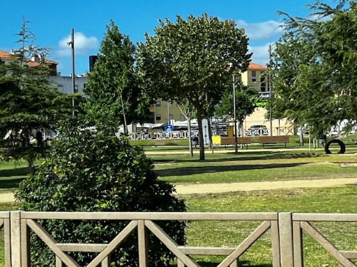 Crossing over to the other side