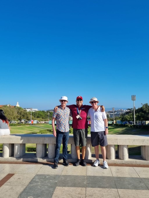 Final miradouro, and goodbyes