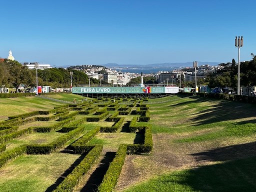 Final miradouro, and goodbyes