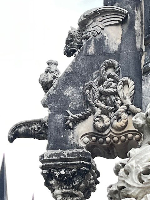 My castle is my house