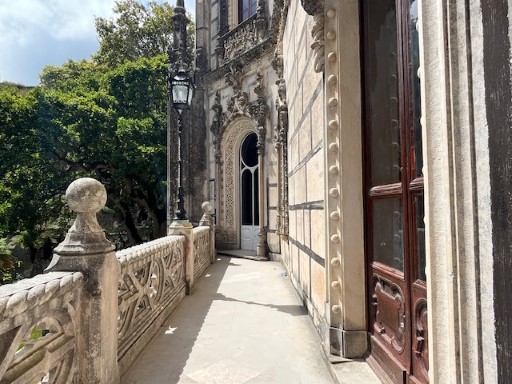 My castle is my house