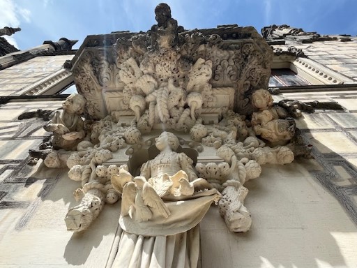 My castle is my house