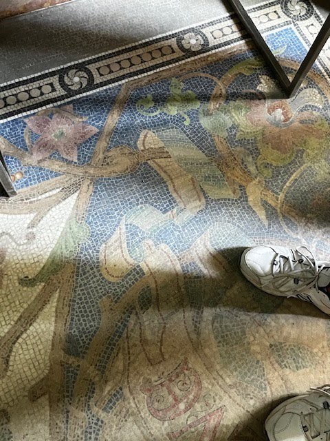 My castle is my house