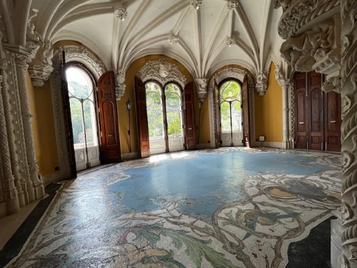 My castle is my house