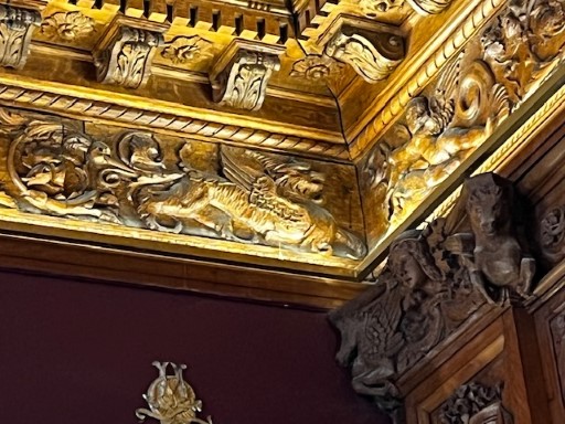 My castle is my house