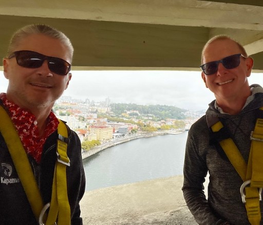 Porto Bridge Climb