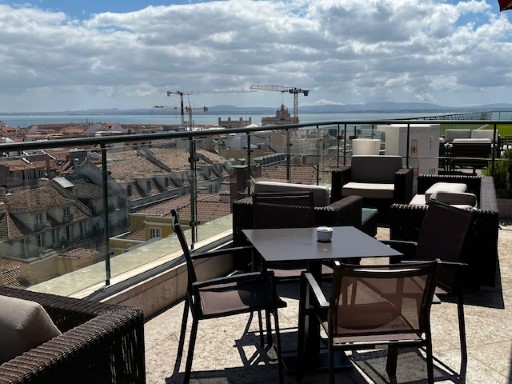 Smallest store to coolest view