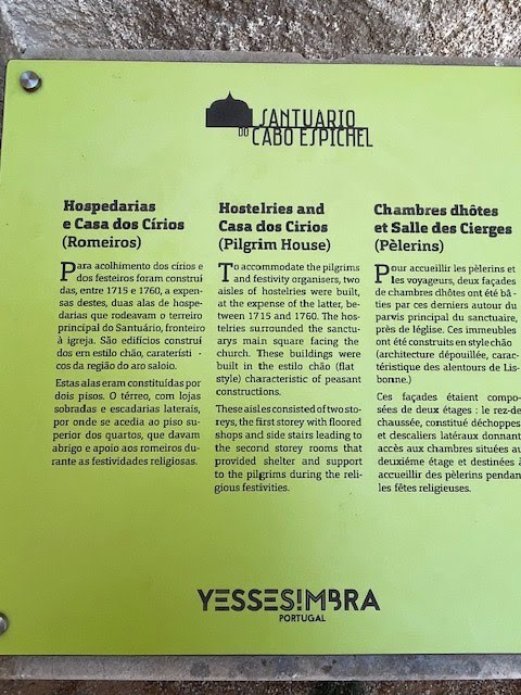 The church at the end of the world