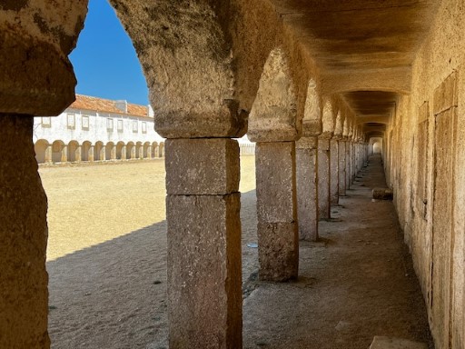 The church at the end of the world