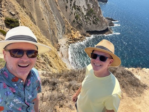 The church at the end of the world