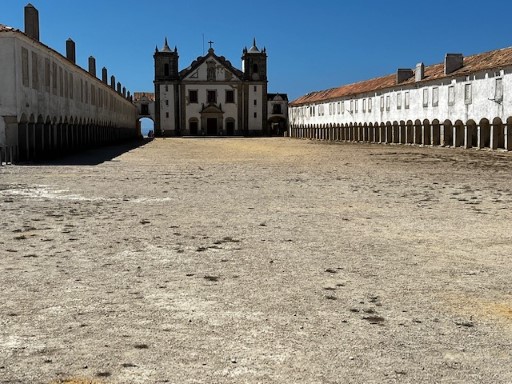 The church at the end of the world