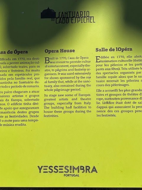 The church at the end of the world