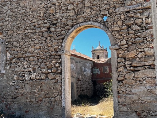 The church at the end of the world
