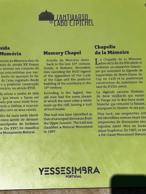 The church at the end of the world