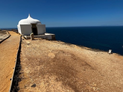 The church at the end of the world