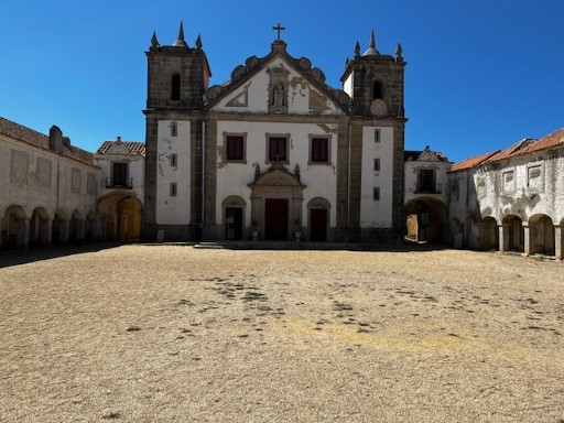 The church at the end of the world