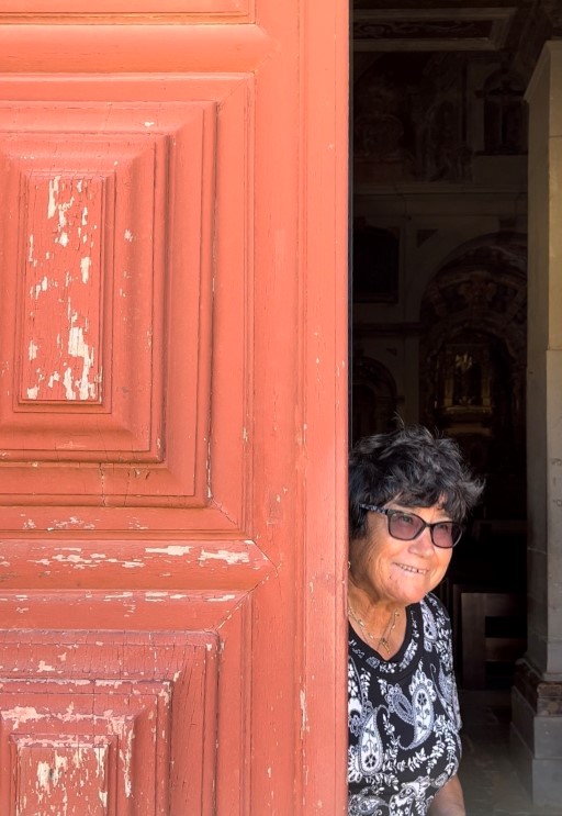 The church at the end of the world