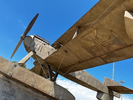 Tower of Belem and the sad rhino story