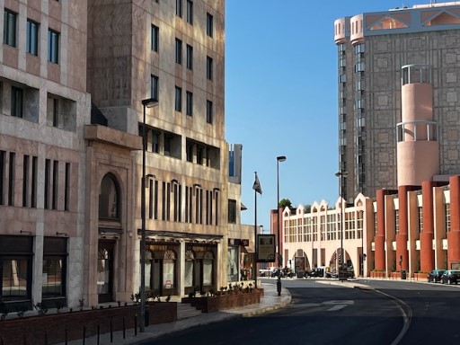 Views of Lisboa, from the bus