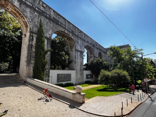 Views of Lisboa, from the bus