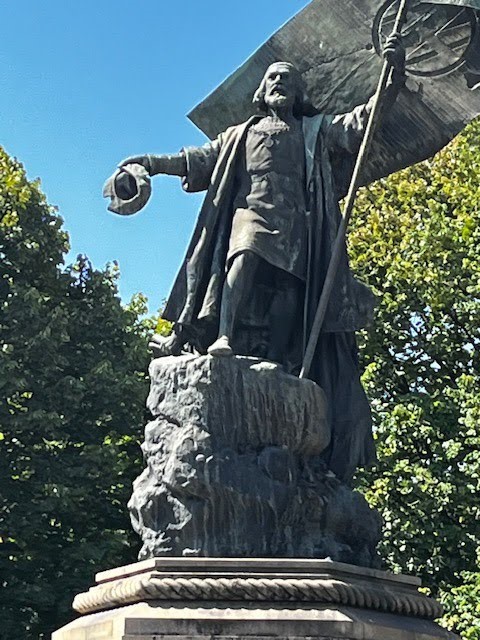 Views of Lisboa, from the bus