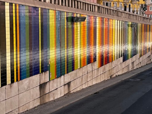 Views of Lisboa, from the bus