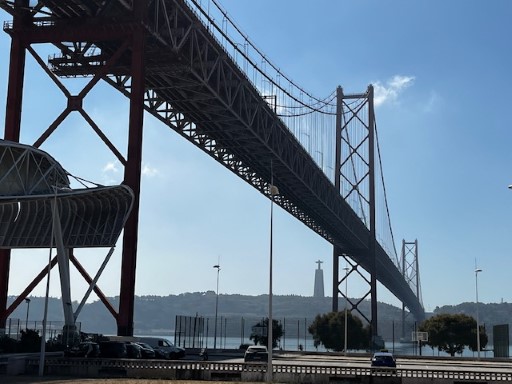 Views of Lisboa, from the bus