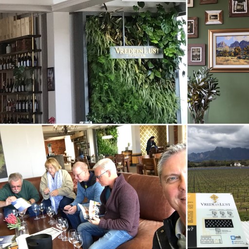 Vrede & Lust - Again!