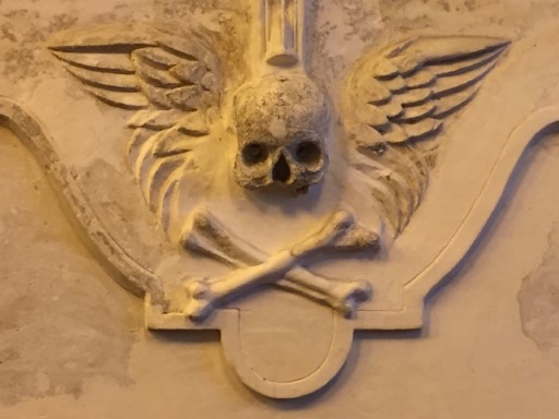 Angels in the architecture