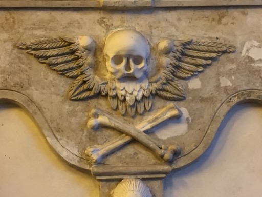 Angels in the architecture