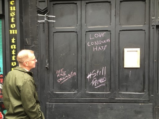 Love around the world