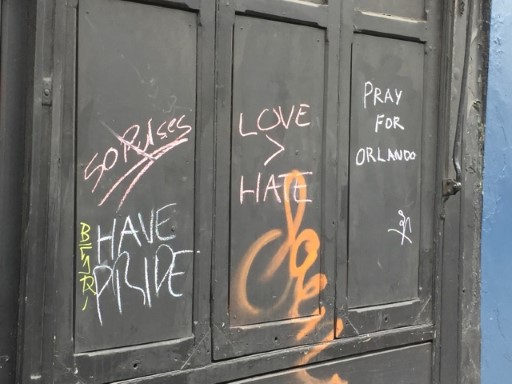 Love around the world