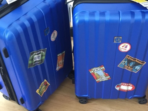 Luggage!