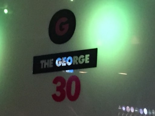 The George