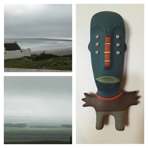 Ocean, Art and Open Road