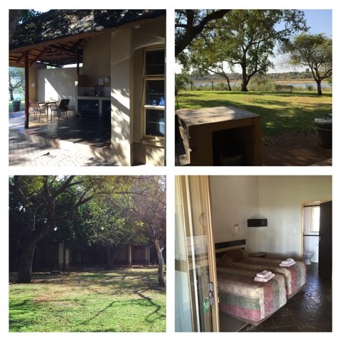 Onder Sabie Rest Camp: Rondawel