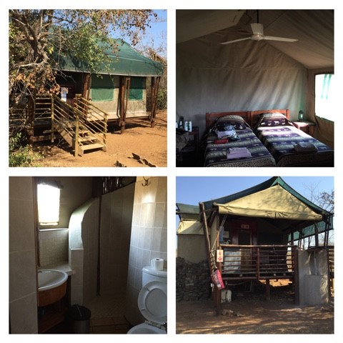 Onder Sabie Rest Camp: Tent