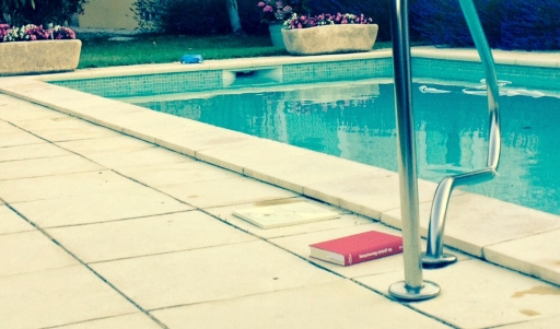 Afternoon by the pool