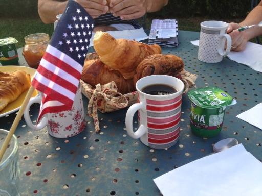 Au revoir, boulangerie!