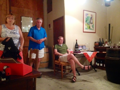 Awkard family photo?