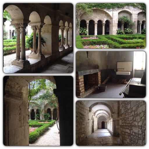 Cloisters