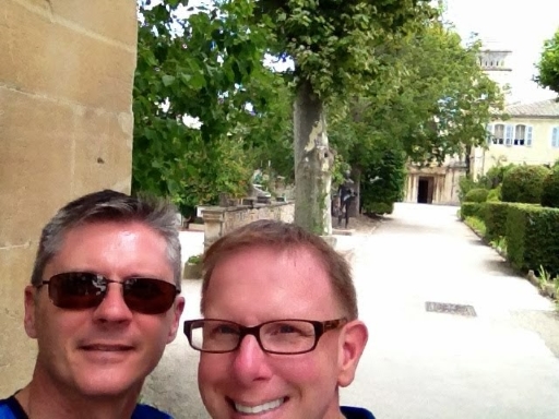 Cloistre et Cliniques de St. Paul de Mausole