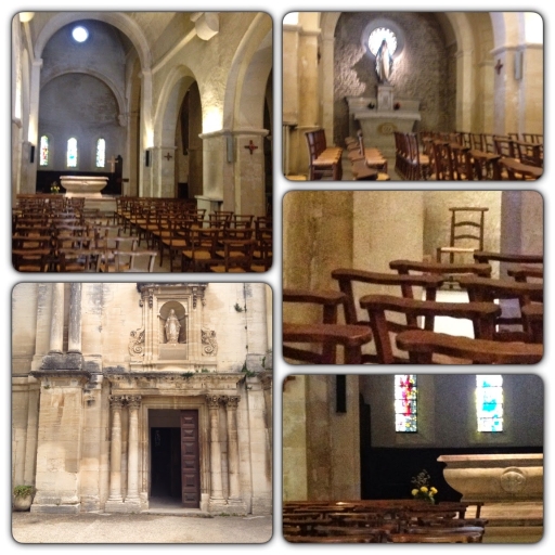 Cloistre et Cliniques de St. Paul de Mausole