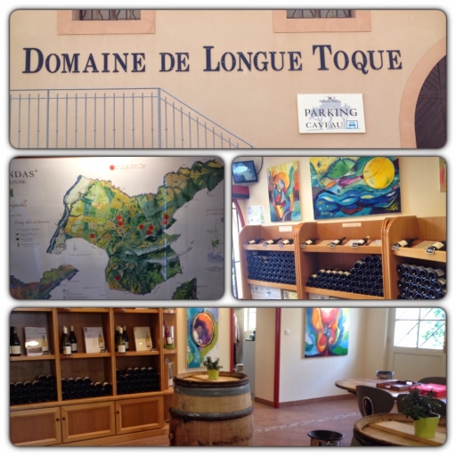 Domain de Longue Toque